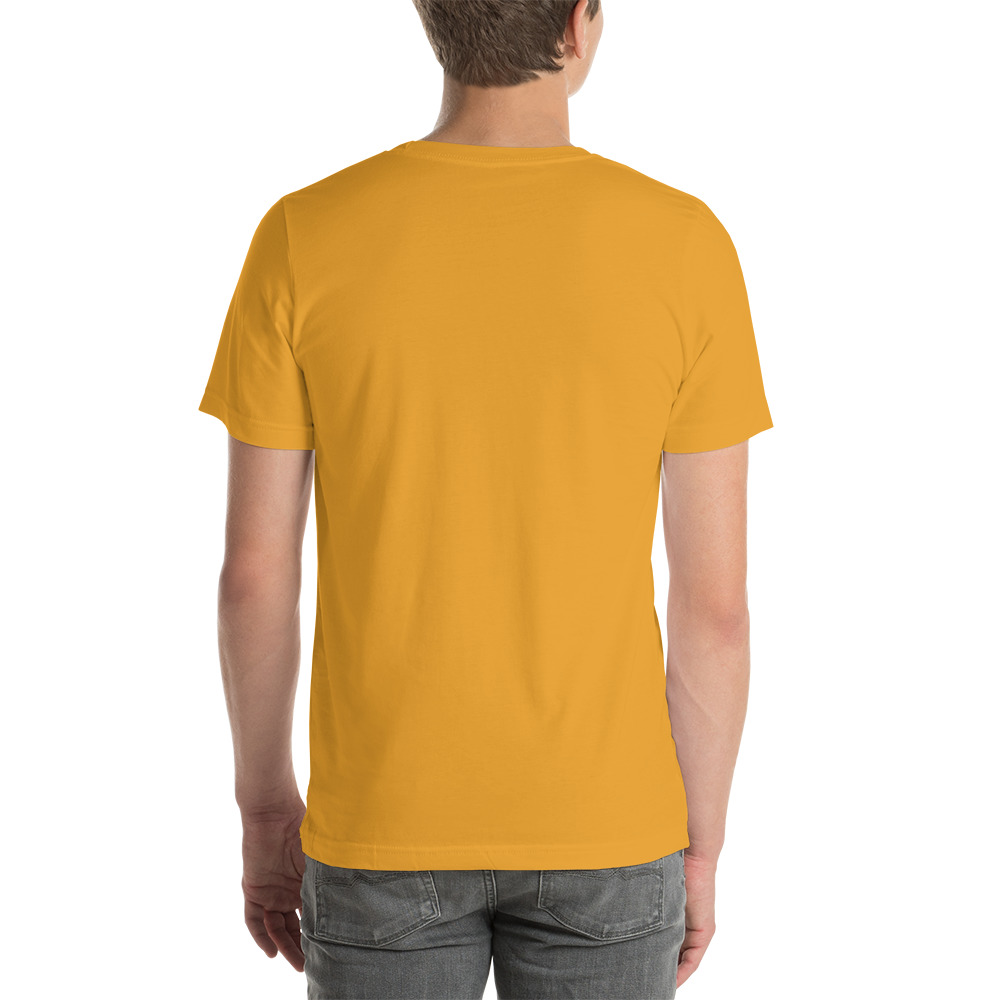 unisex-staple-t-shirt-mustard-back-65397bcb1df76.jpg