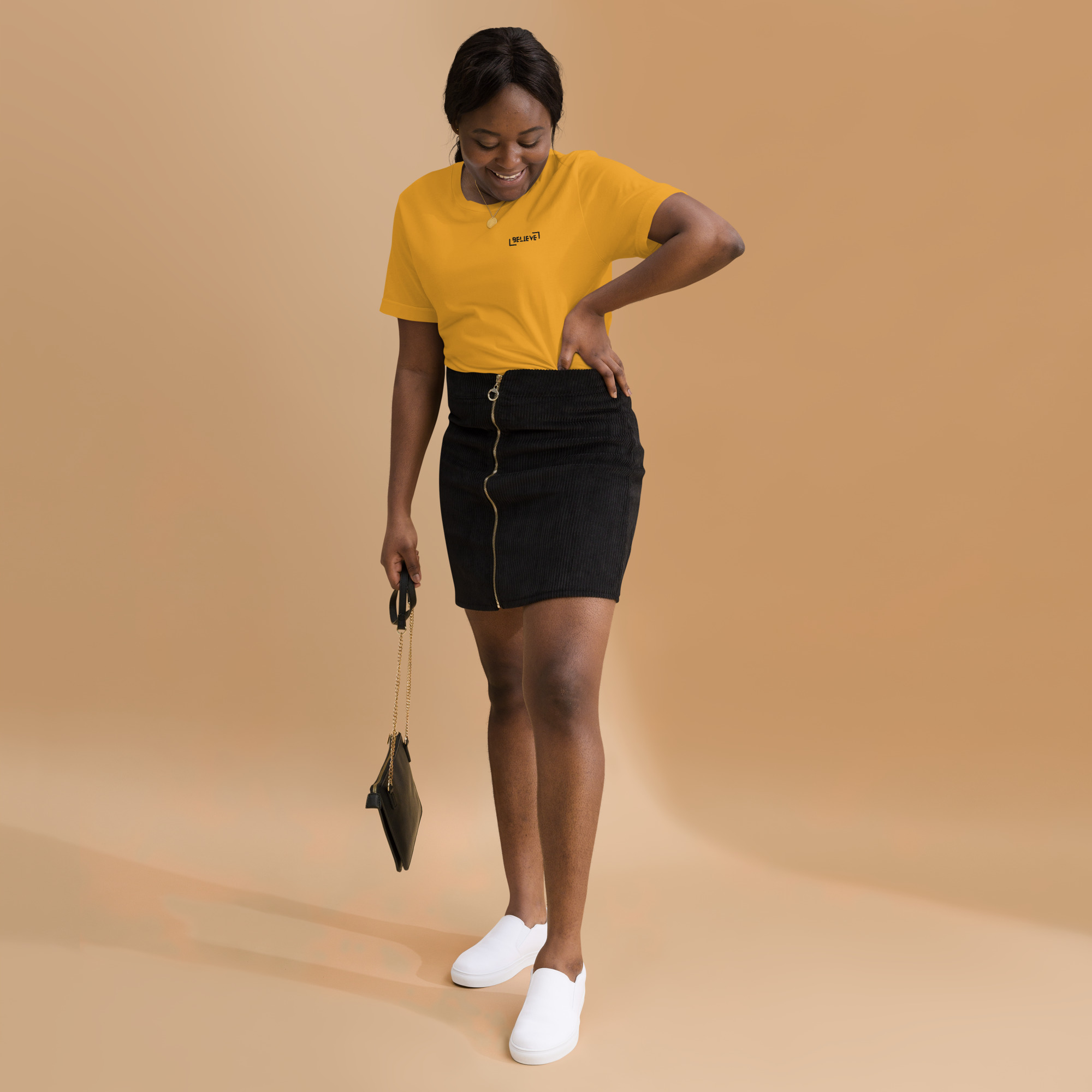 unisex-staple-t-shirt-mustard-front-65397d36480a7.jpg