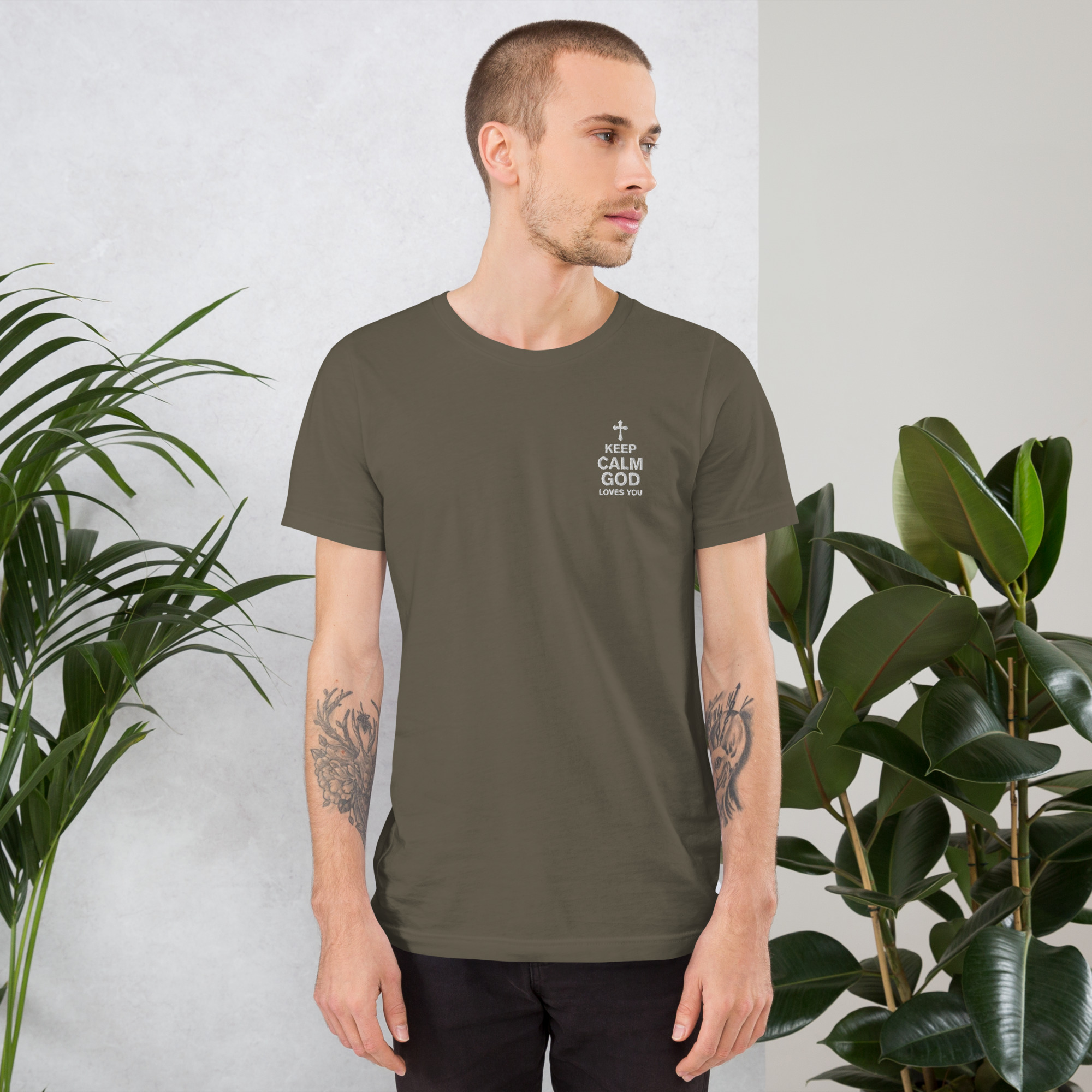 unisex-staple-t-shirt-army-front-654899c796b0e.jpg