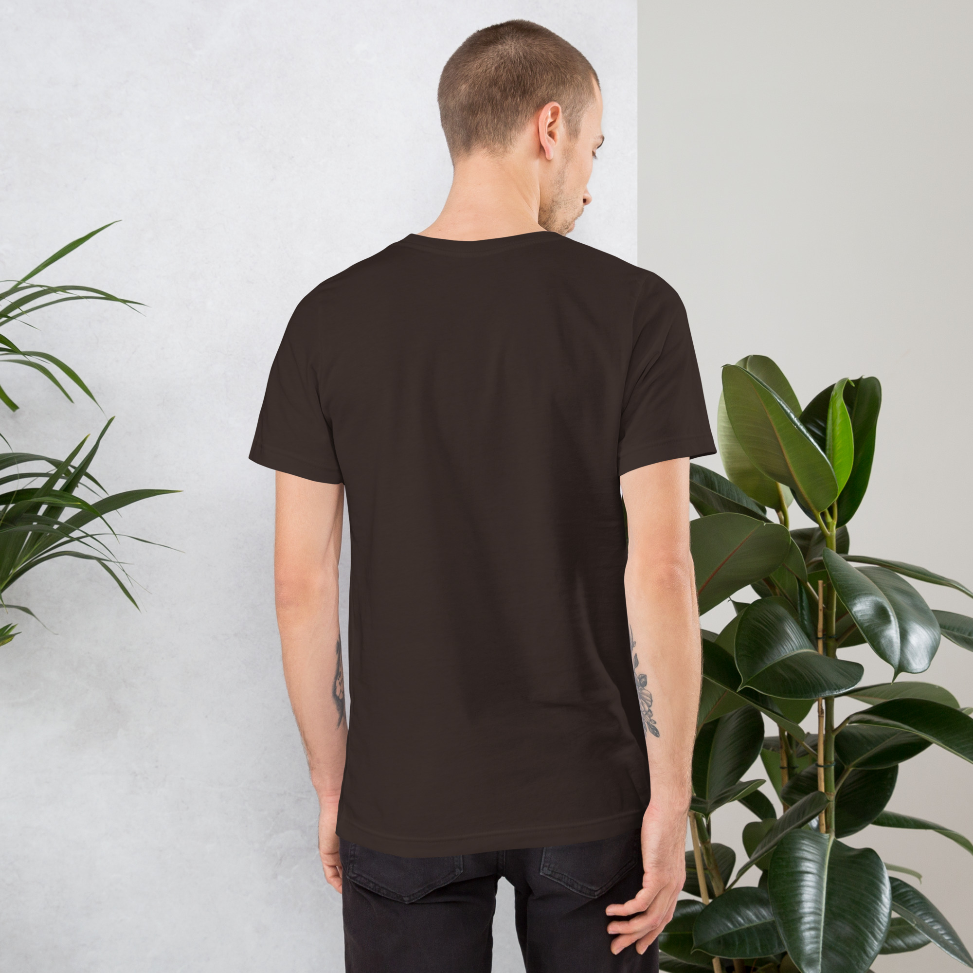 unisex-staple-t-shirt-brown-back-654899c77f772.jpg