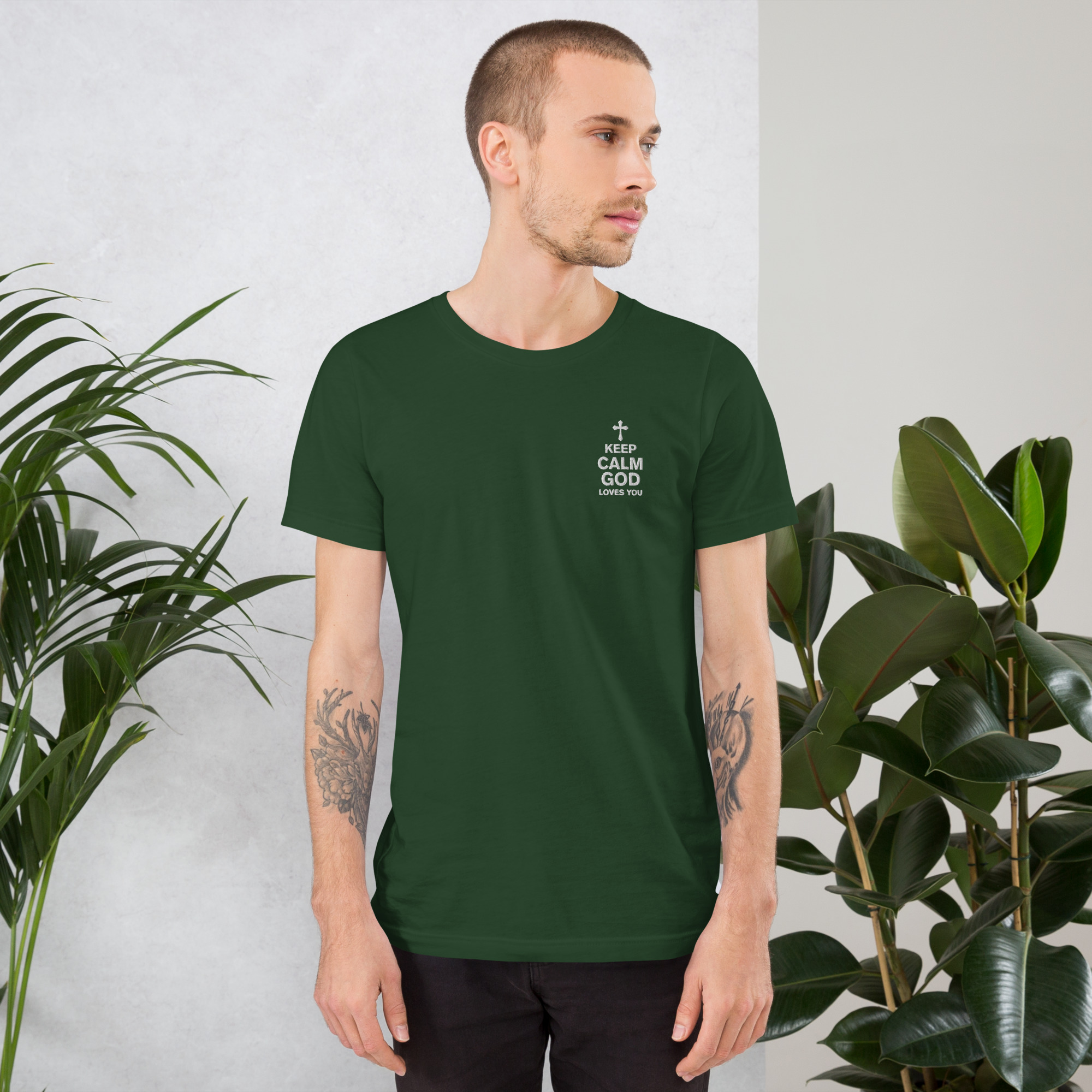 unisex-staple-t-shirt-forest-front-654899c785c0d.jpg