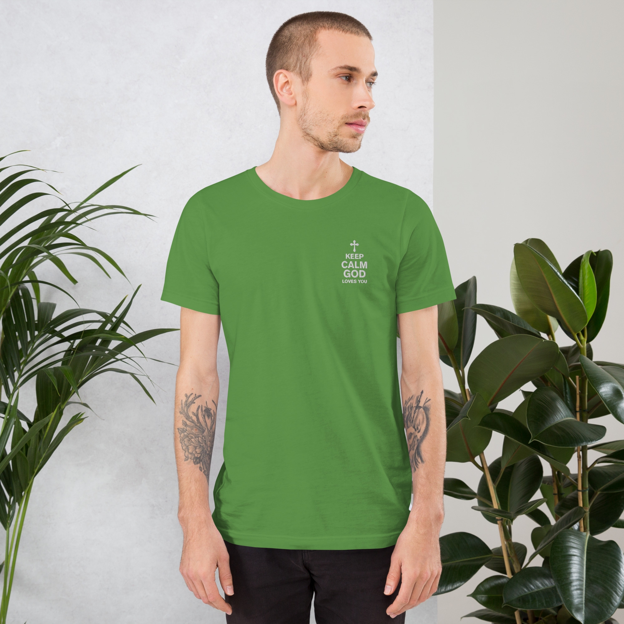 unisex-staple-t-shirt-leaf-front-654899c7bfdd3.jpg