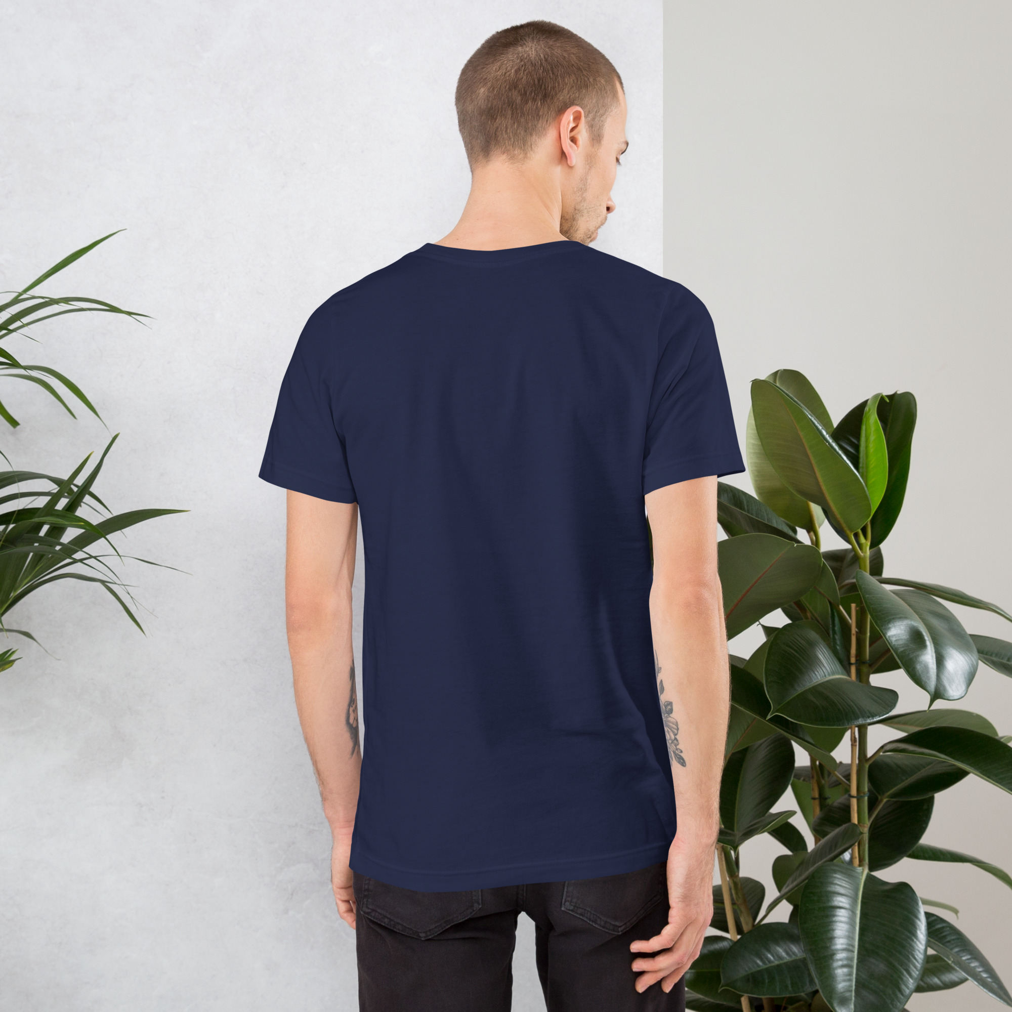 unisex-staple-t-shirt-navy-back-654899c77cecf.jpg