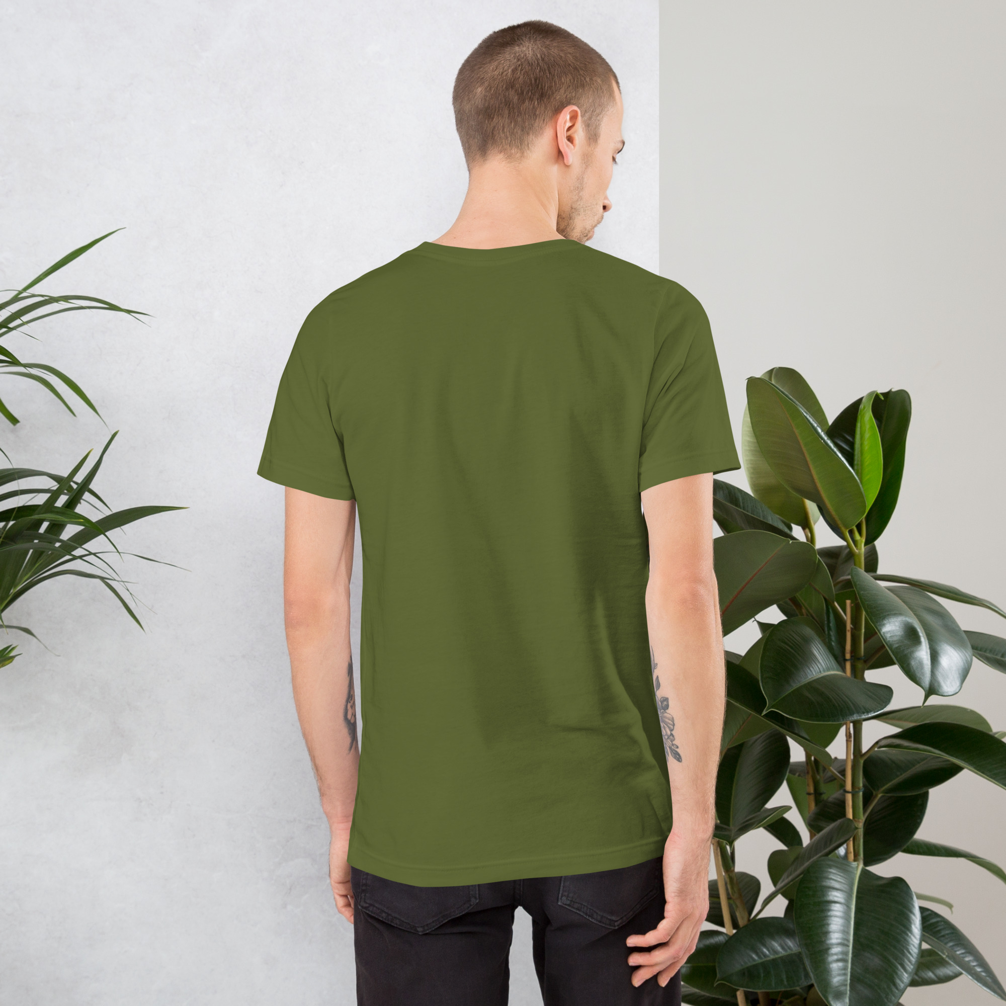 unisex-staple-t-shirt-olive-back-654899c79fd3a.jpg