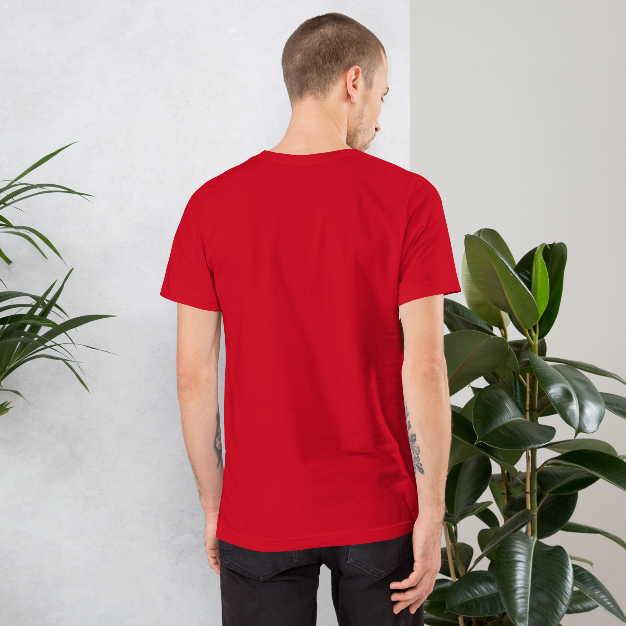 unisex-staple-t-shirt-red-back-654899c783d52.jpg